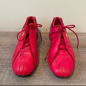 Men’s Puma Ferrari Vintage cleats